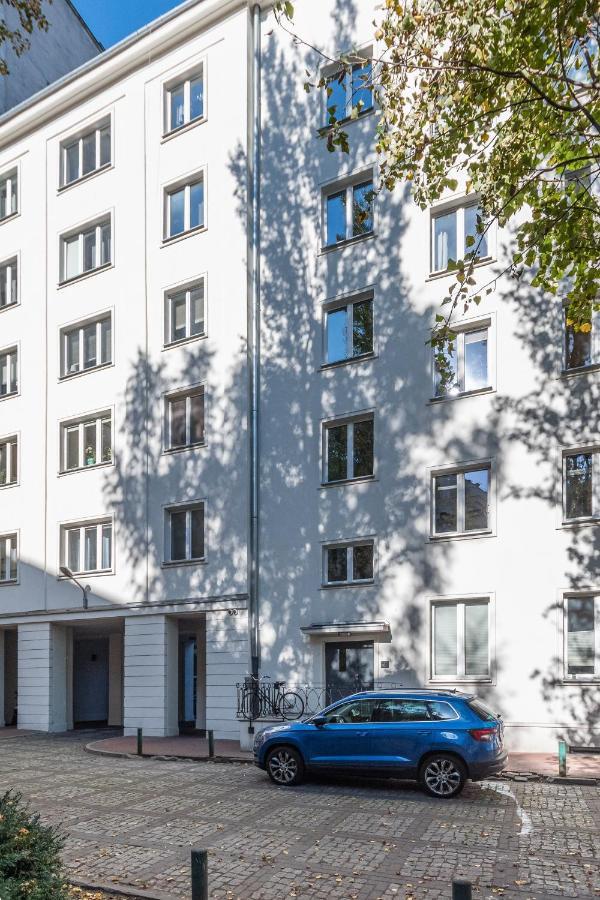 Al. Wyzwolenia 14A By Homeprime Warsaw Exterior photo